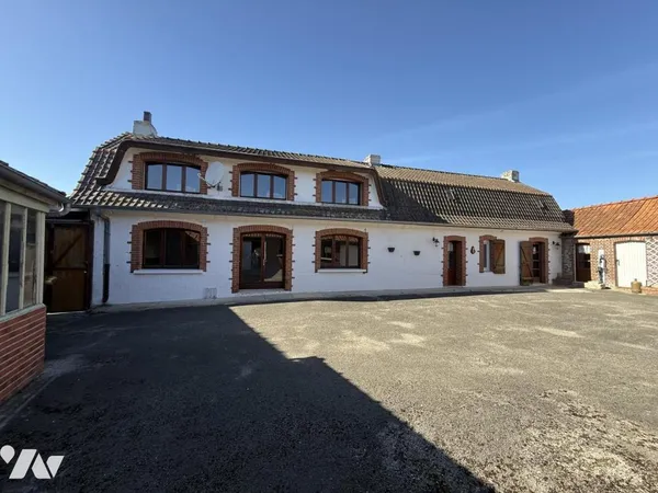 Maison 4 pièces 143 m²