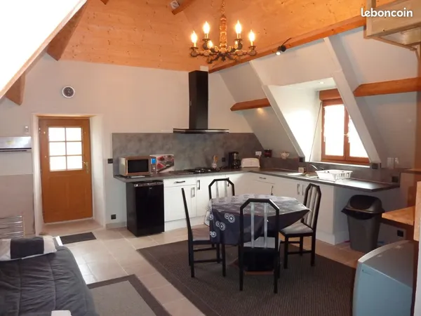 Loft dans longère