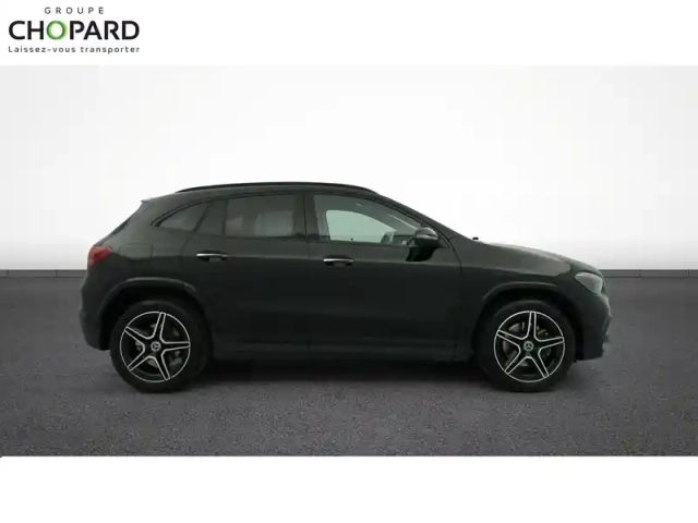 Mercedes Gla 250 e hybrid eq 8g-dct — photo 10