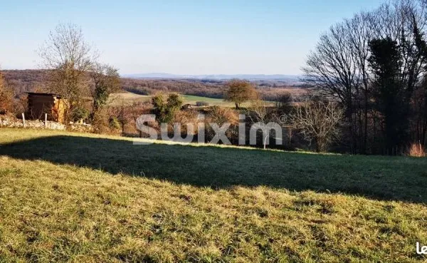 Terrain 2800 m² Le Moutherot