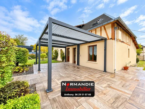 Maison 4 pièces 118 m²