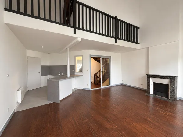 Appartement 3 pièces 70 m²