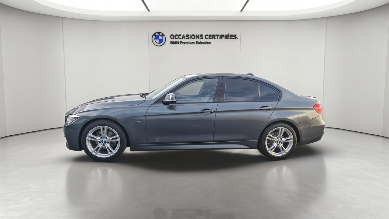 BMW 320d 190 ch BVA8 — photo 2