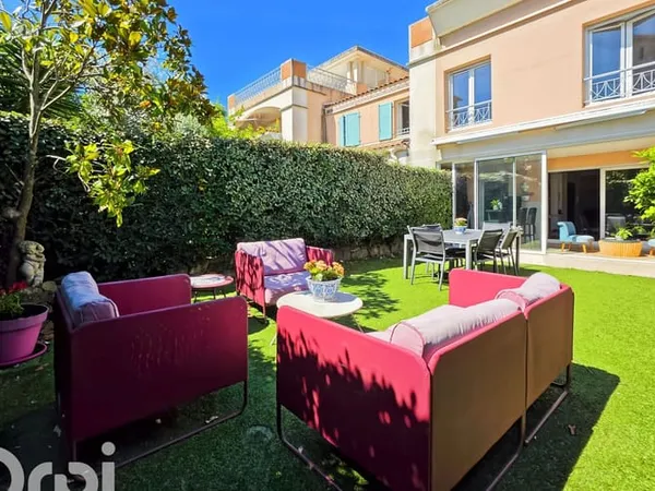 Appartement 4 pièces 85 m²