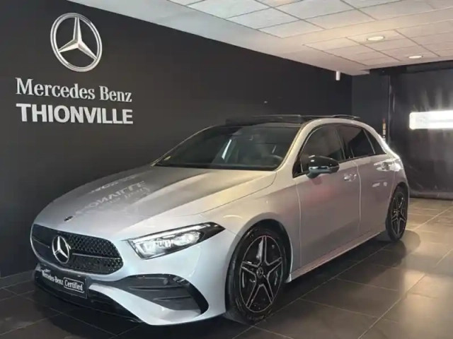 Mercedes Classe A 200 d amg line