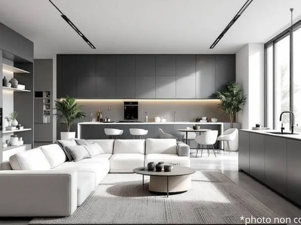 Maison 5 pièces 107 m²