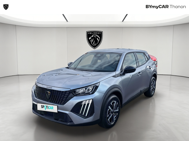 Peugeot 2008 Hybrid 145 e-DCS6