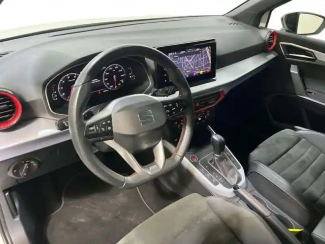 Seat Arona 1.0 tsi 110 ch start/stop dsg7 fr — photo 9