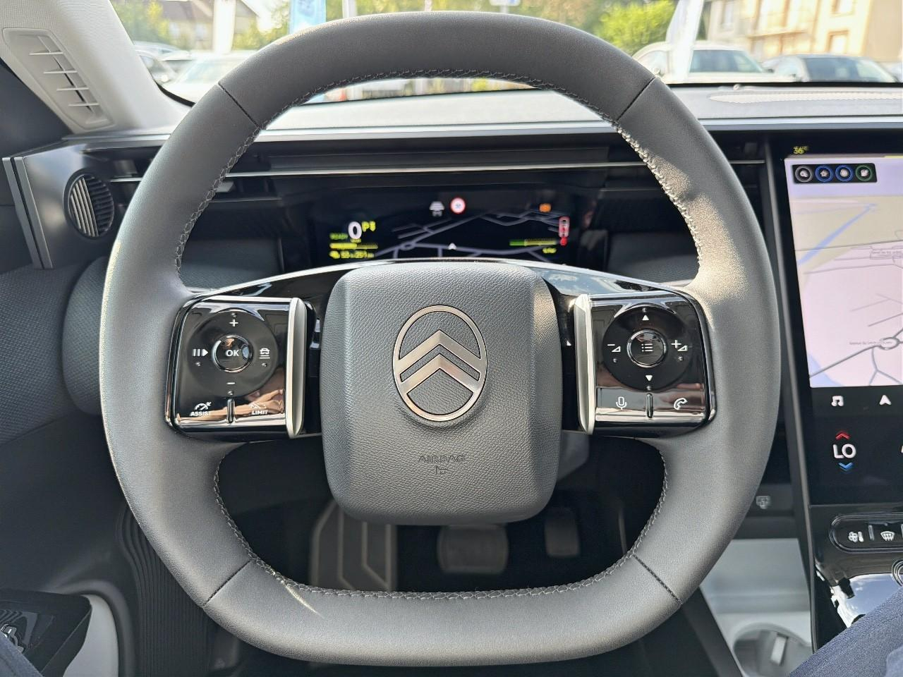 Citroën C5 Aircross electrique 210ch 78kwh autonomie confort plus — photo 16