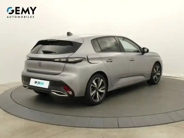 Peugeot 308 puretech 130ch s&amp;s bvm6 — photo 18