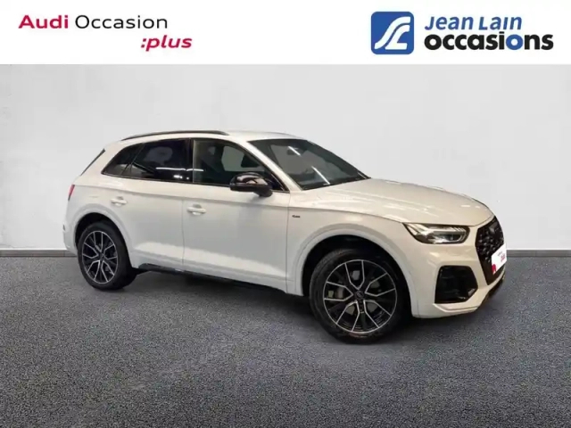 Audi Q5 50 tfsie 299 s tronic 7 quattro — photo 3
