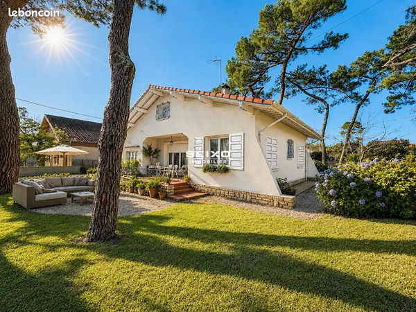 Maison 5 pièces 120 m²