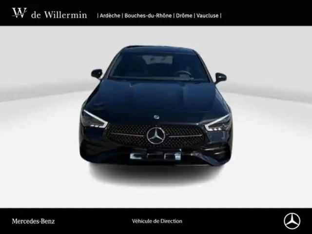 Mercedes Cla 200 d shooting brake amg l — photo 8