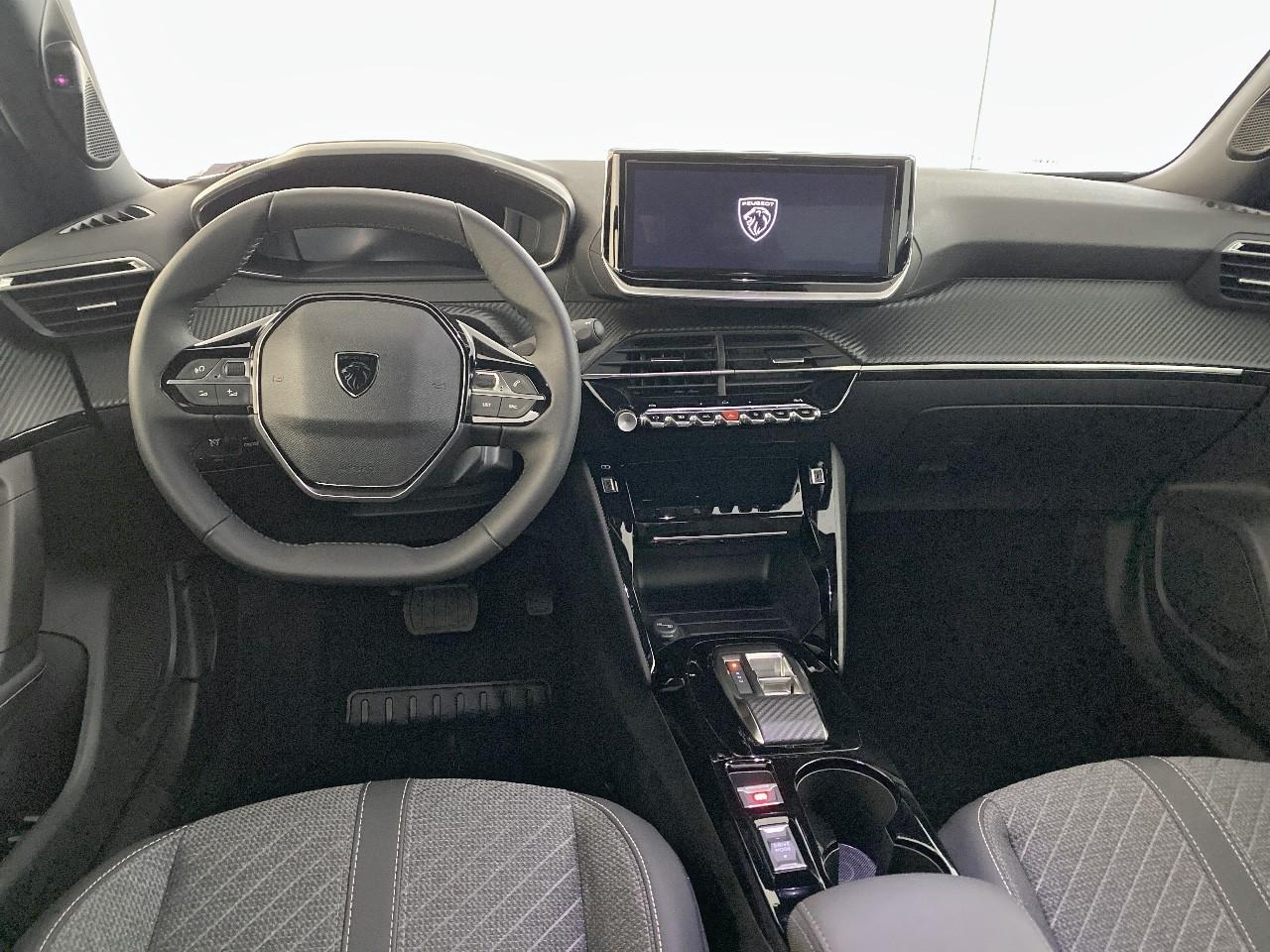 Peugeot 2008 hybrid 145 ch e-dcs6 allure — photo 8