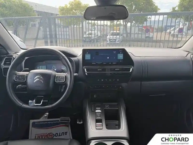 Citroën C5 Aircross hybride rechargeable 225 e-eat8 — photo 15