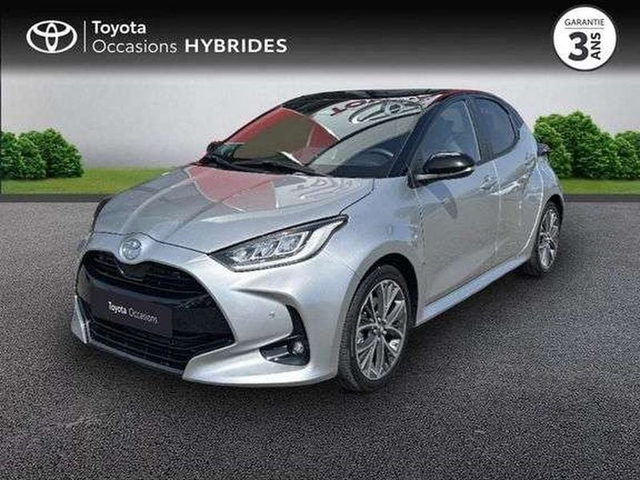 Toyota YARIS Toyota Yaris 116h Collection 5p MC24