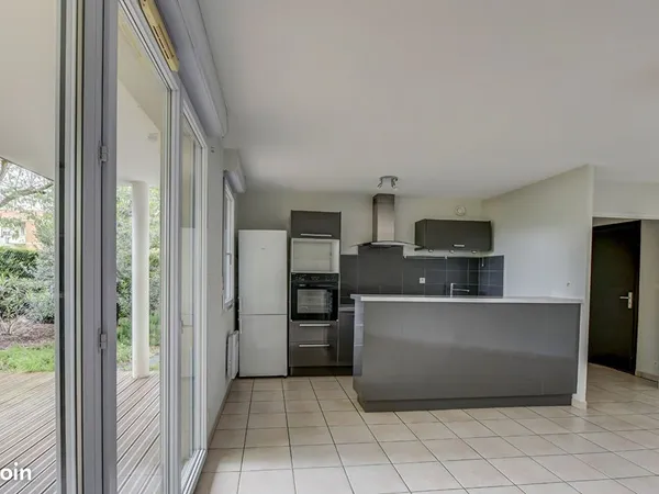 Beau T3 avec jardin et terrasse - Toulouse Saint-Martin-du-Touch