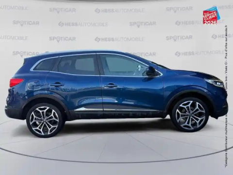 Renault Kadjar 1.3 tce 140ch fap intens - 21