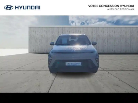Hyundai Kona 1.6 gdi 141ch hybrid intuitive dct-6