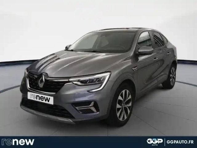 Renault Arkana 1.3 tce 140ch fap business edc