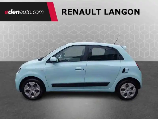 Renault Twingo iii sce 65 - 21 — photo 28