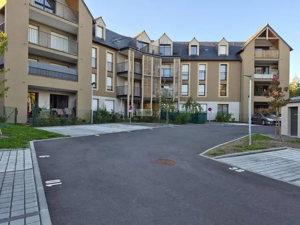 Appartement 2 pièces 46 m²