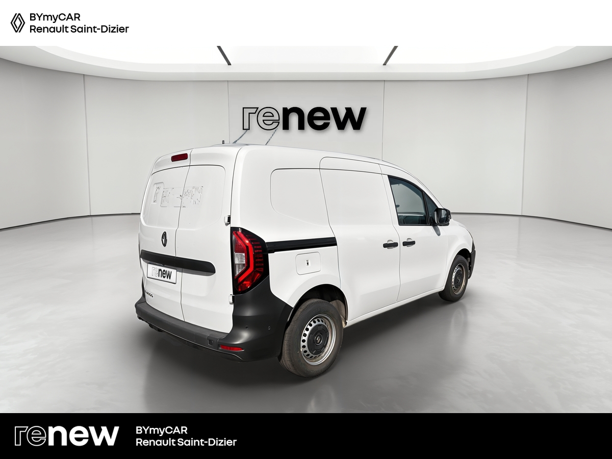 Renault KANGOO VAN SESAME L1 BLUE DCI 95 AUTO GSR2 — photo 5