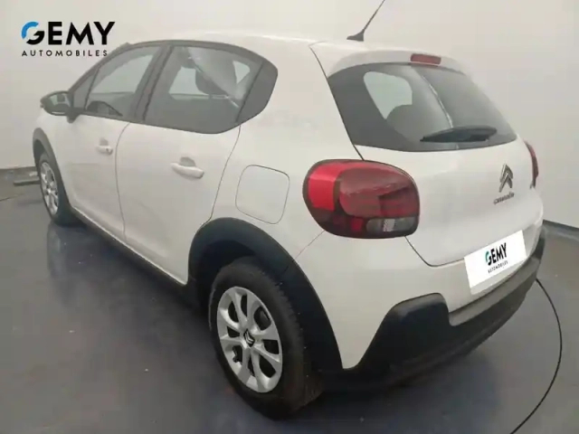 Citroën C3 bluehdi 100 bvm6 — photo 16