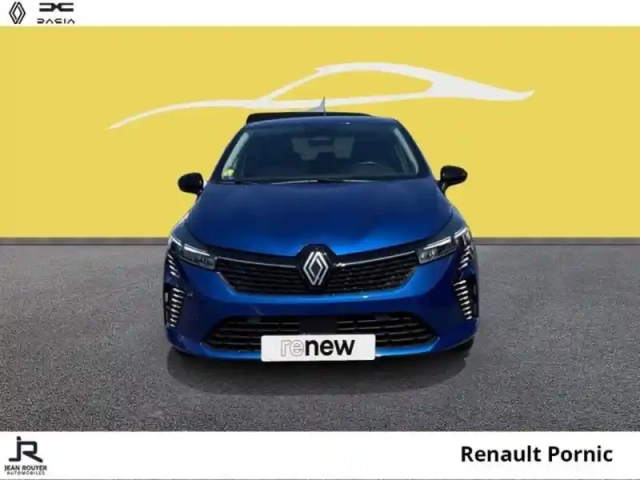 Renault Clio 1.5 blue dci 100ch evolution - 24 — photo 9
