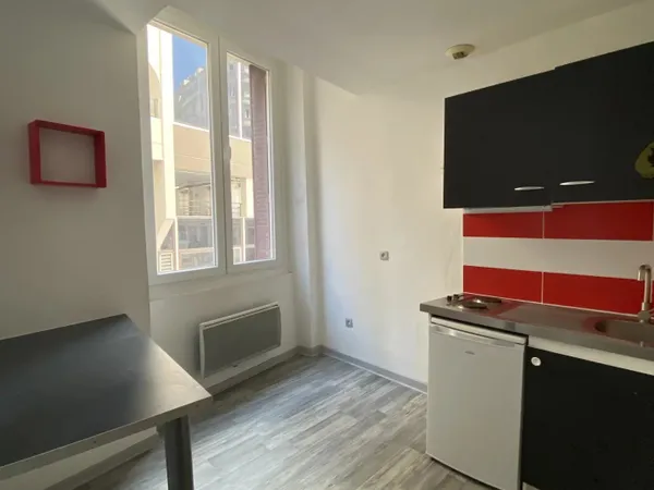 Grenoble - Studio duplex 25.99 m² - 14 rue St François