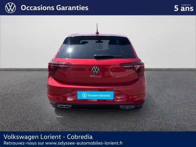 Volkswagen Polo 1.0 tsi 95ch r-line edition — photo 6
