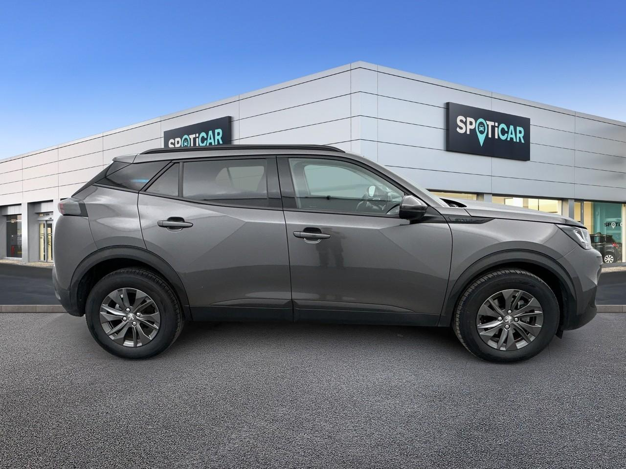 Peugeot 2008 puretech 130 s&s bvm6 style — photo 4