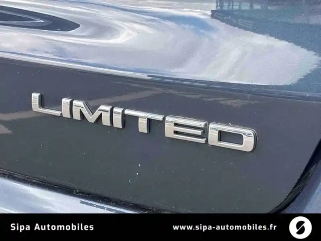 Jeep Compass 1.3 phev t4 190 ch 4xe eawd — photo 64