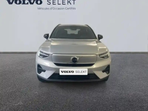 Volvo Ex40 single extended range 252ch plus