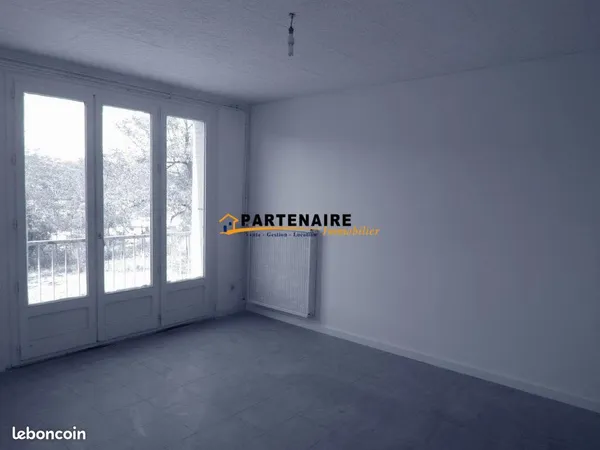 Appartement 2 pièces 60 m²