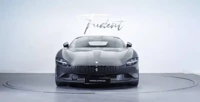 Ferrari Roma v8 4.0 620ch — photo 2