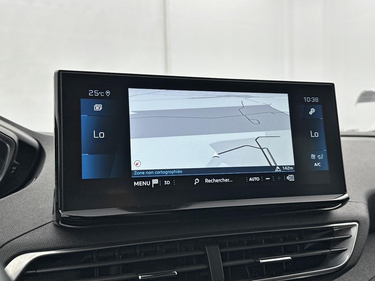 Peugeot 3008 puretech 130ch s&s bvm6 allure pack — photo 10