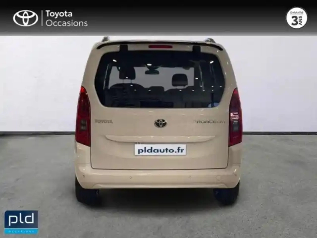 Toyota Proace city verso medium 1.5 100 d-4d design rc23 — photo 8