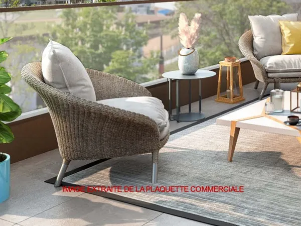 Appartement 3 pièces 68 m²