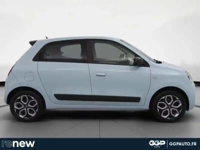 Renault Twingo 1.0 sce 65ch equilibre — photo 21