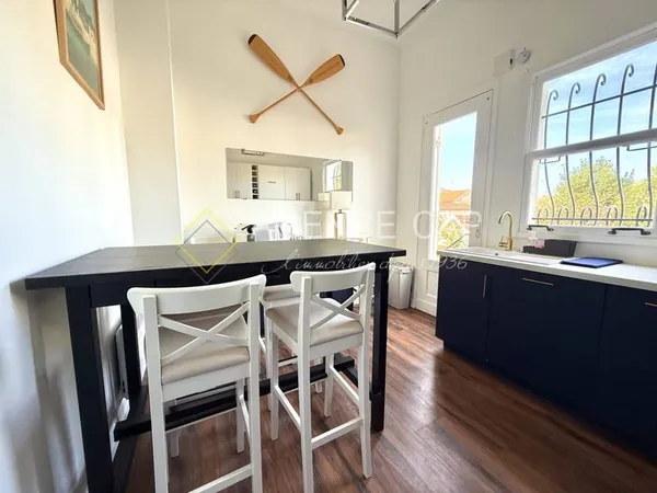 Appartement 3 pièces 48 m²