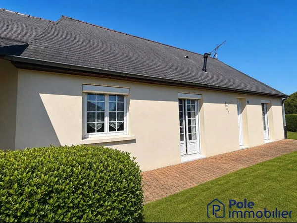 Maison 4 pièces 89 m²