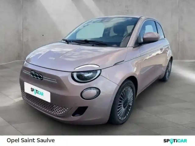 Fiat 500 e 118ch pack confort &amp; style my23 — photo 1