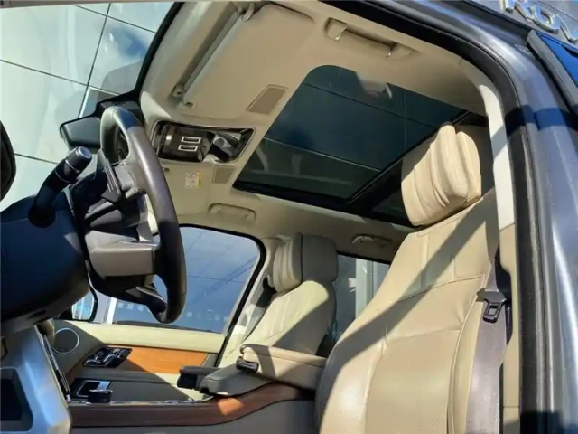 Land Rover Range Rover mark vii swb p400e phev si4 2.0l 400ch — photo 25