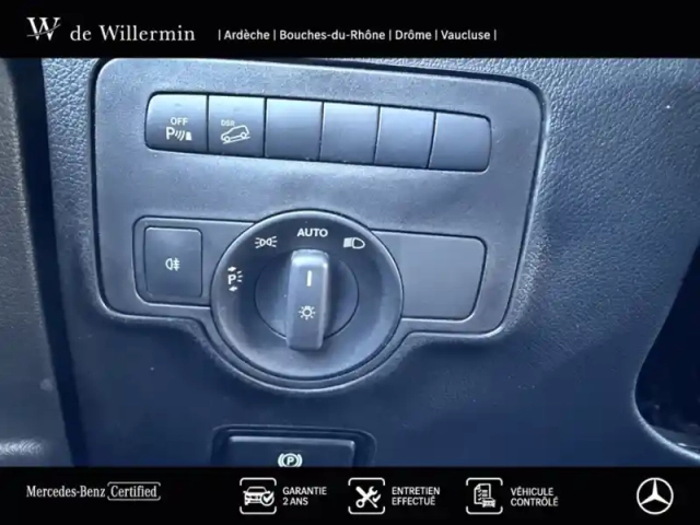 Mercedes Vito 119 cdi 4x4 fourgon long — photo 12