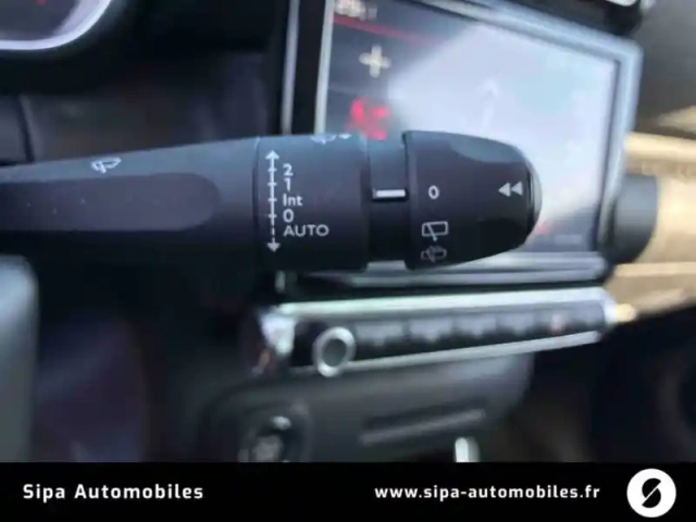 Citroën C3 Aircross puretech 130 s&amp;s eat6 — photo 23