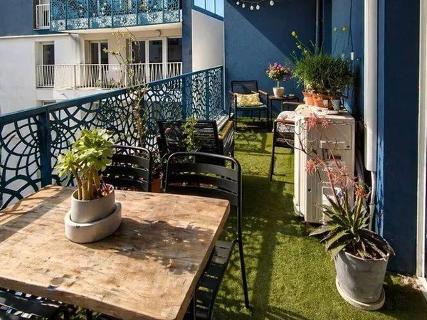 Appartement 4 pièces 78 m²