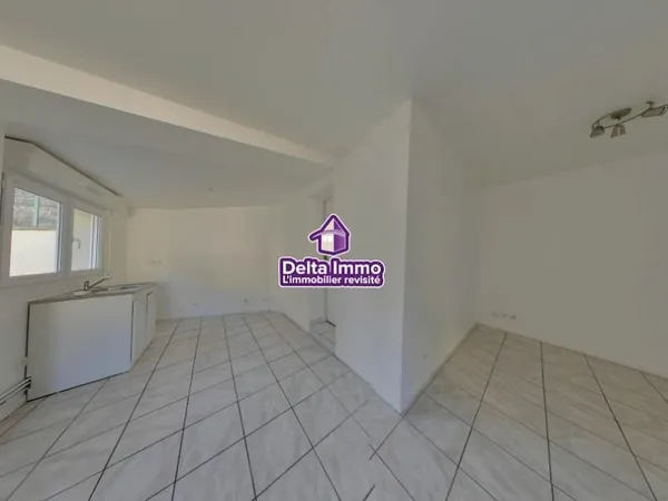 Appartement 2 pièces 37 m²