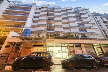 Bureaux 1043 m²