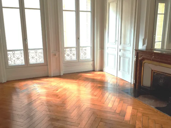 Appartement 4 pièces 112 m²